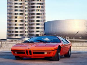BMW Turbo Concept